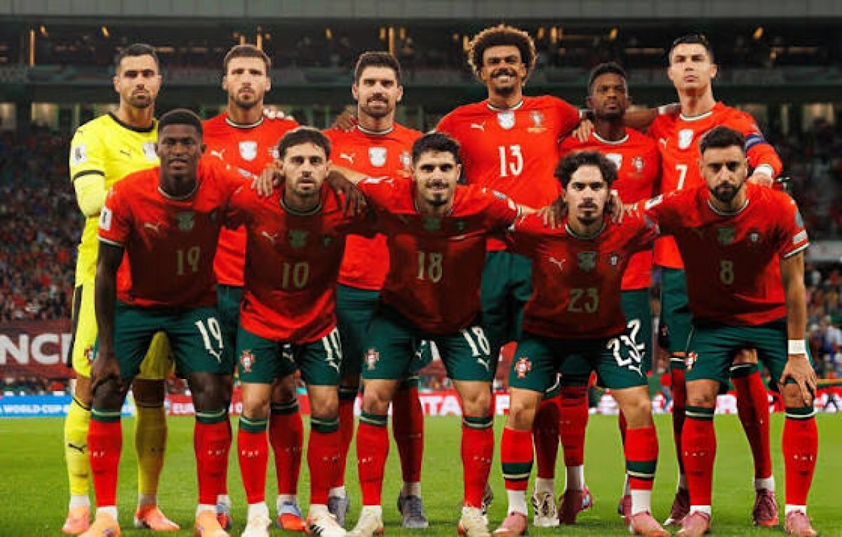 موعد مباراة الدنمارك والبرتغال في دوري الأمم الأوروبية والقنوات الناقلة