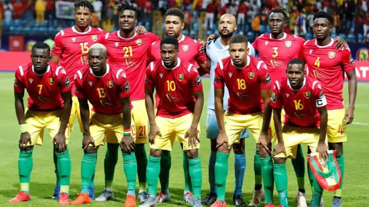 موعد مباراة غينيا وكينيا في تصفيات كأس أمم إفريقيا