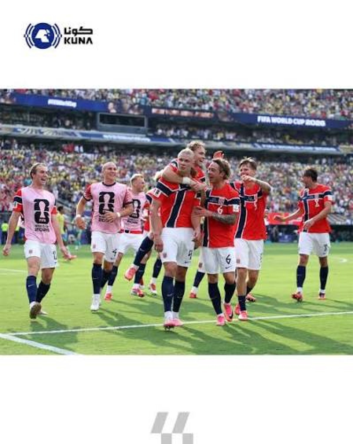 موعد مباراة ويلز والنرويج في دوري الأمم الأوروبية