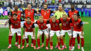 موعد مباراة أيرلندا والنمسا في دوري الأمم الأوروبية